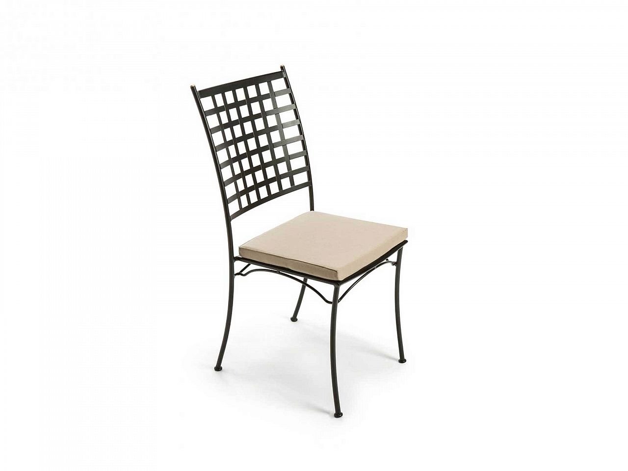 Mondo Viro Set Da Pranzo In Resina Bianco | Tavolo E Sedie Per Giardino, Veranda E Esterni | Design Moderno, Impilabile E Resistente Alle Intemperie