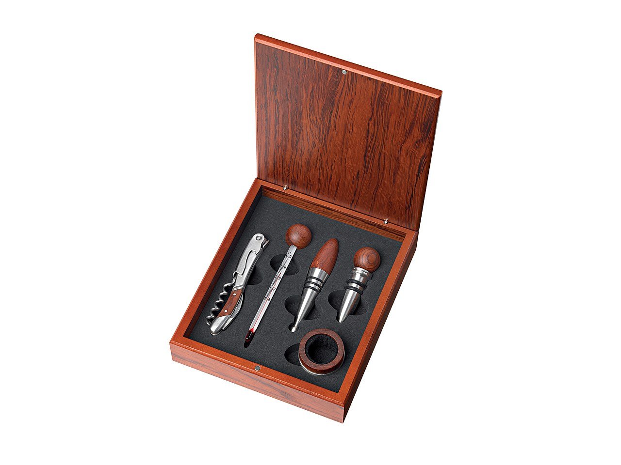 Set vino Sommelier lusso -2