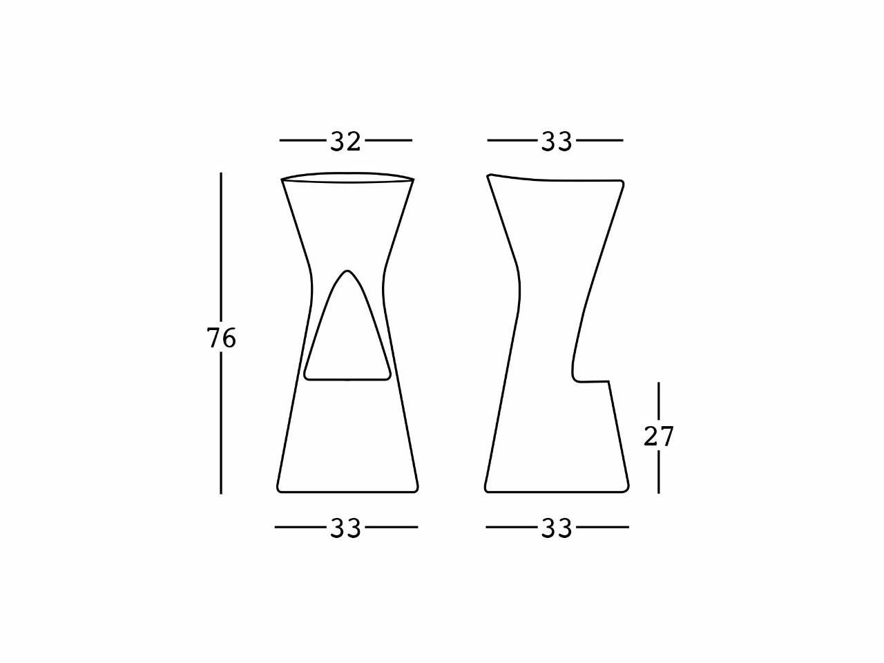 Sgabello Fade - 1