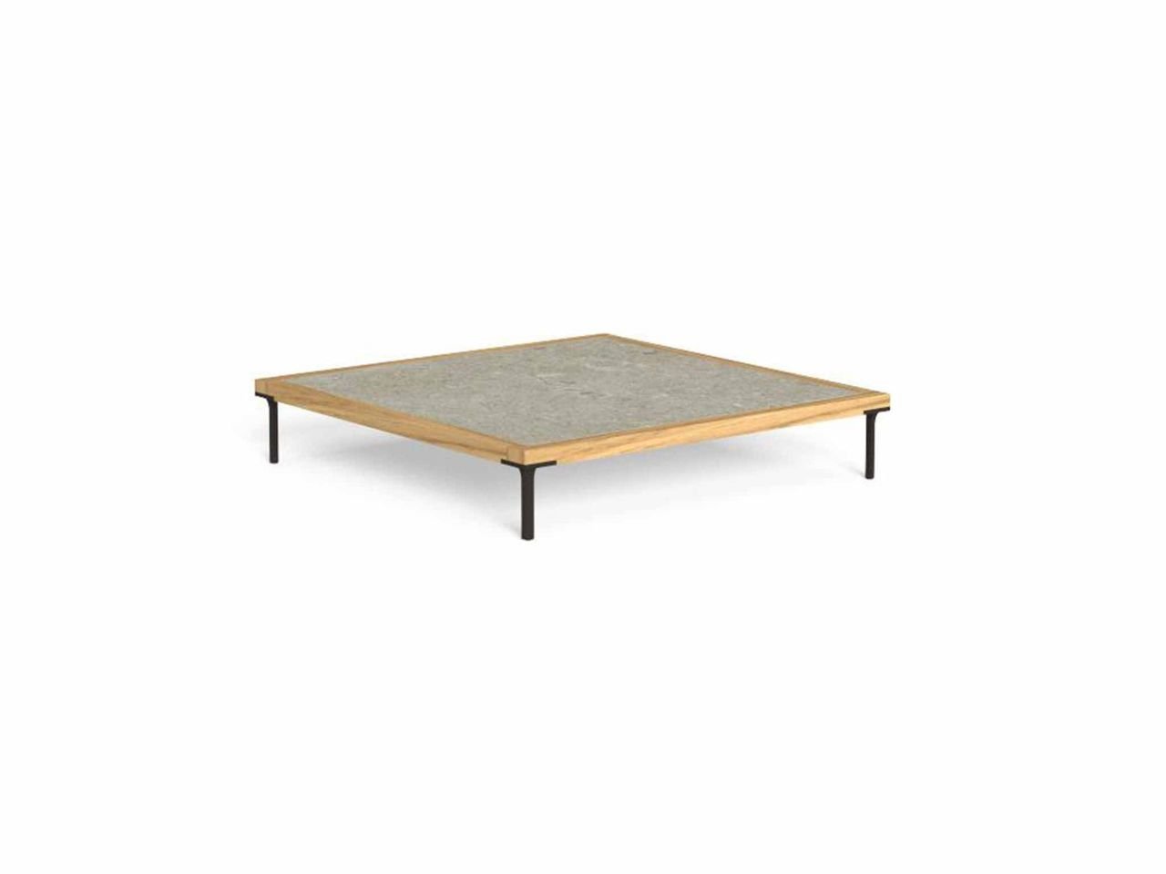 Tavolino da Caffè 100x100 CleoSoft/Wood - v5