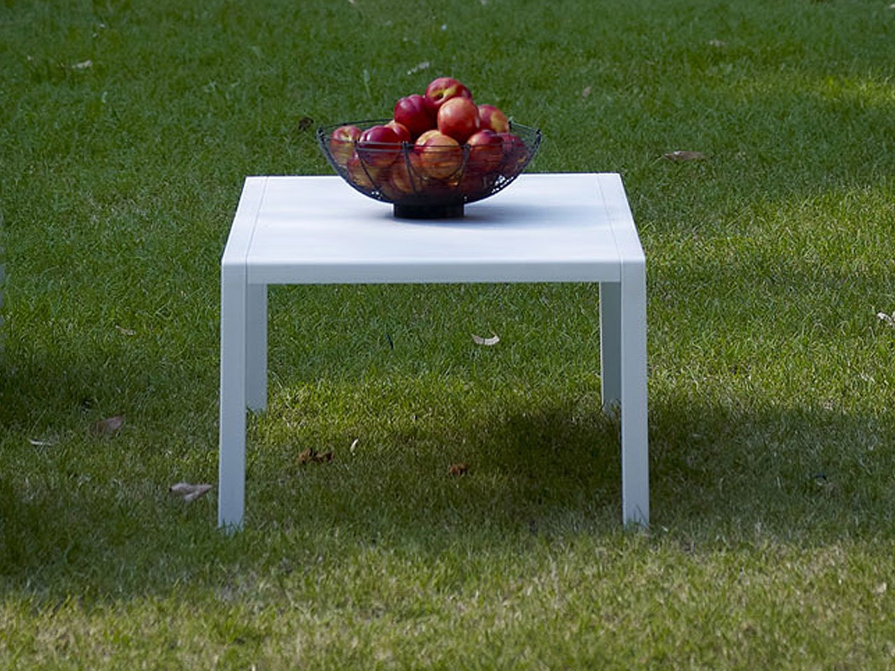 Tavolino Aria quadrato -7
