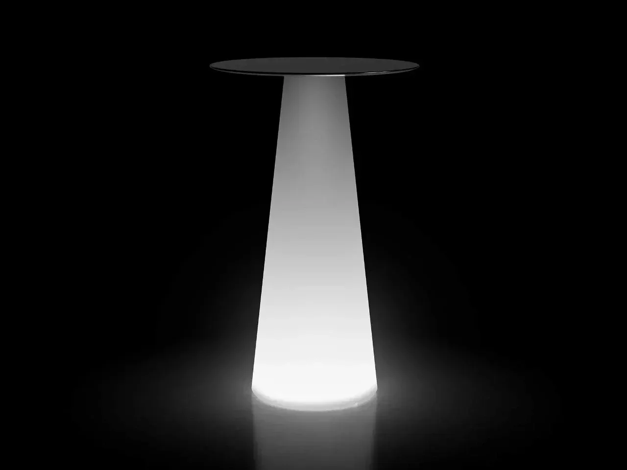 Basamento per Tavolo 97x38 Fura Light con Kit Luce -3