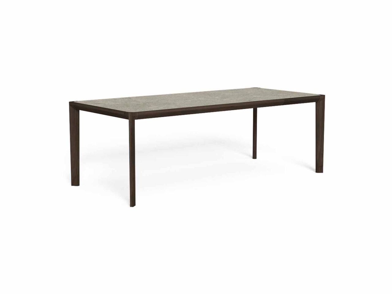 Tavolo da Pranzo 220x100 CleoSoft/Wood - v8