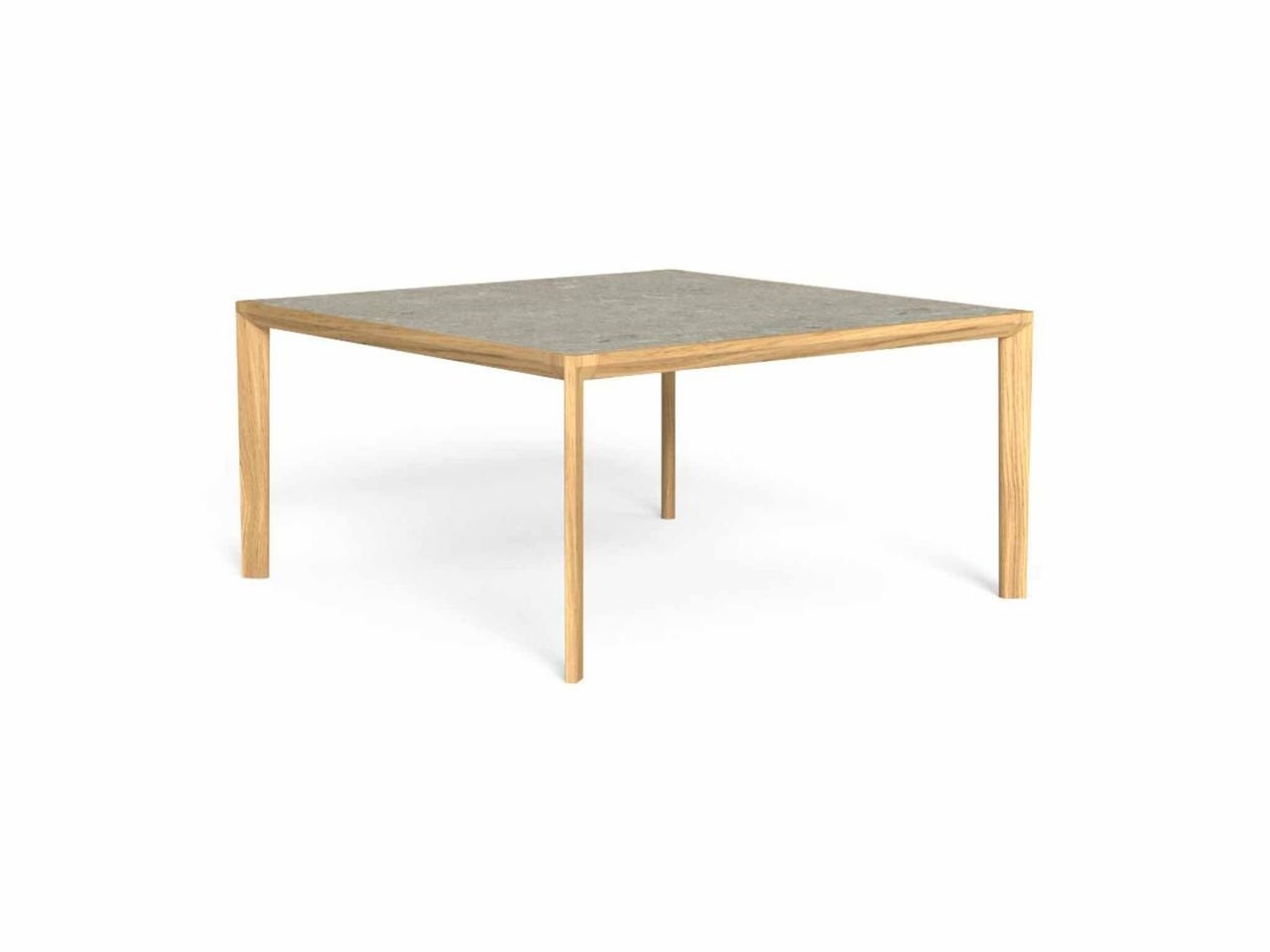 Tavolo da Pranzo 150x150 CleoSoft/Wood - v6
