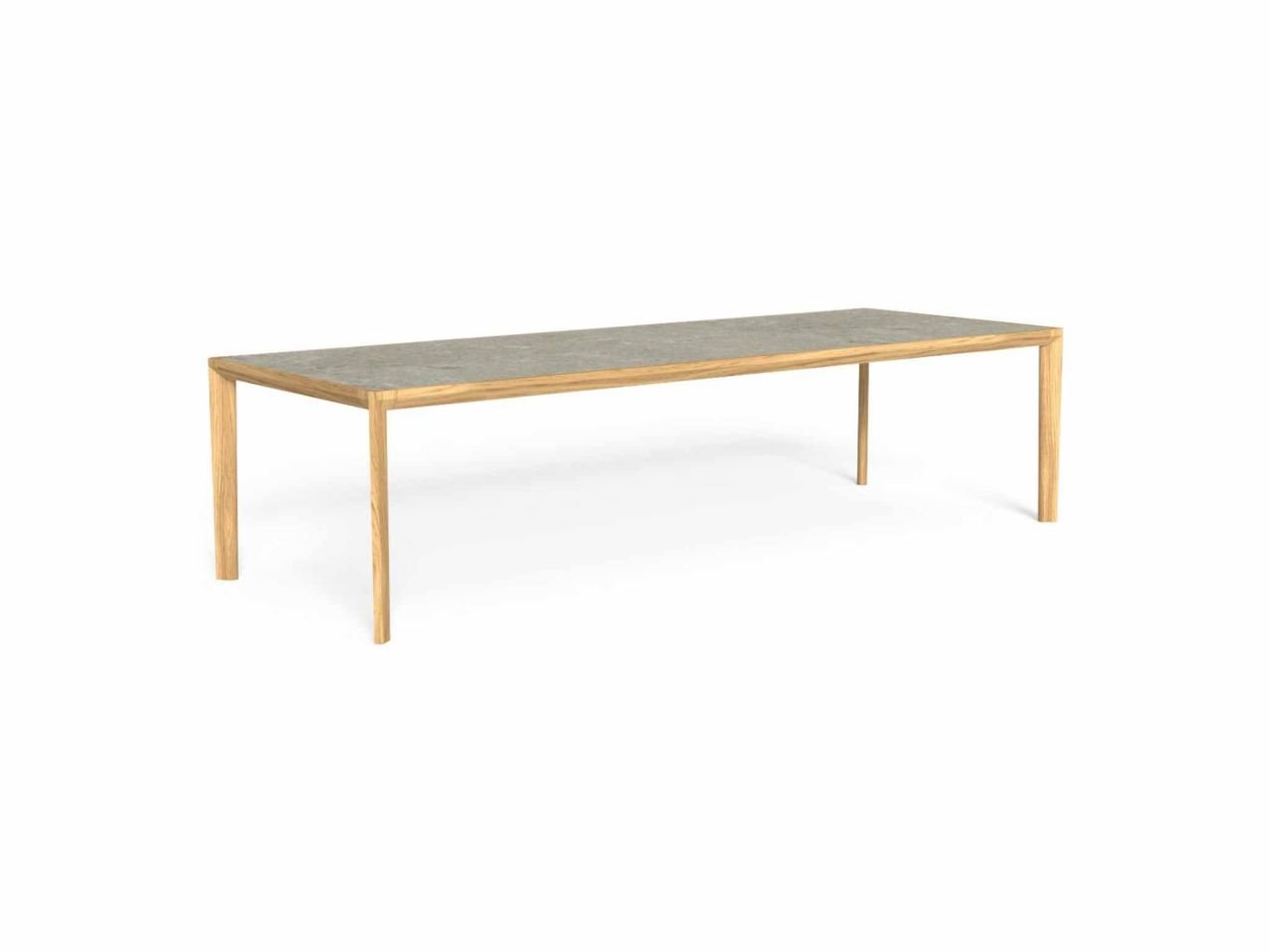 Tavolo da Pranzo 300x110 CleoSoft/Wood - v6