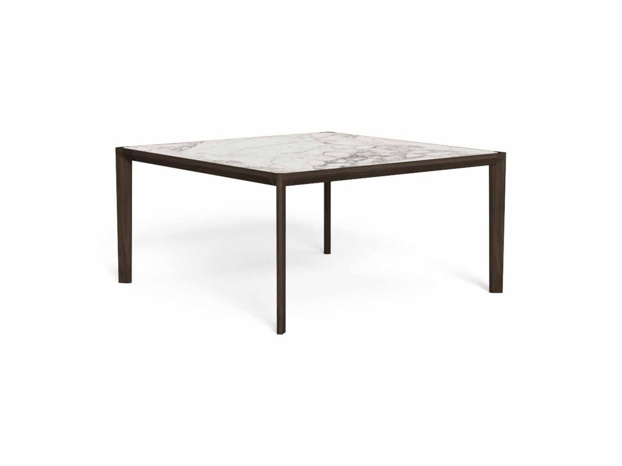 Tavolo da Pranzo 150x150 CleoSoft/Wood - v9