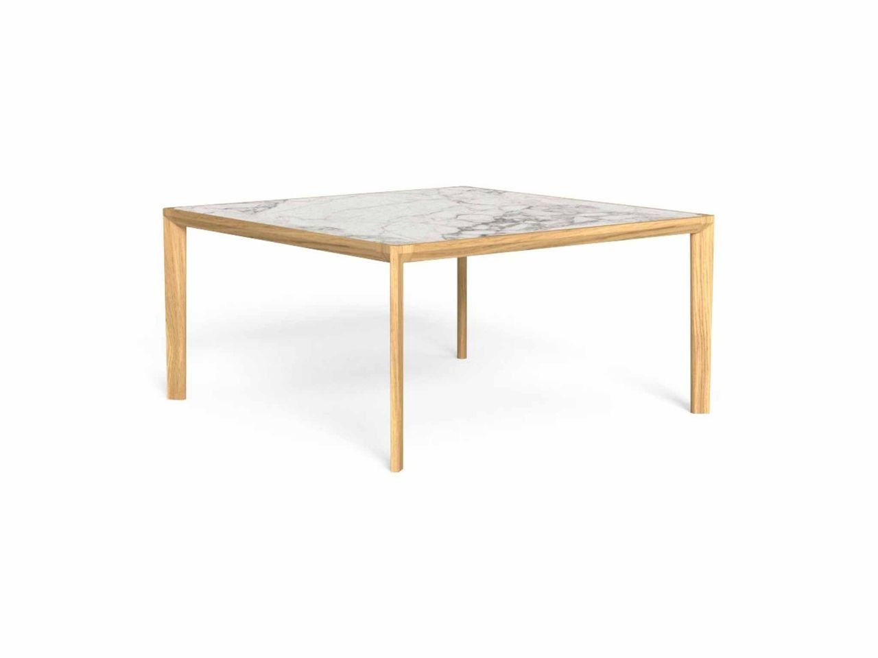 Tavolo da Pranzo 150x150 CleoSoft/Wood - v7
