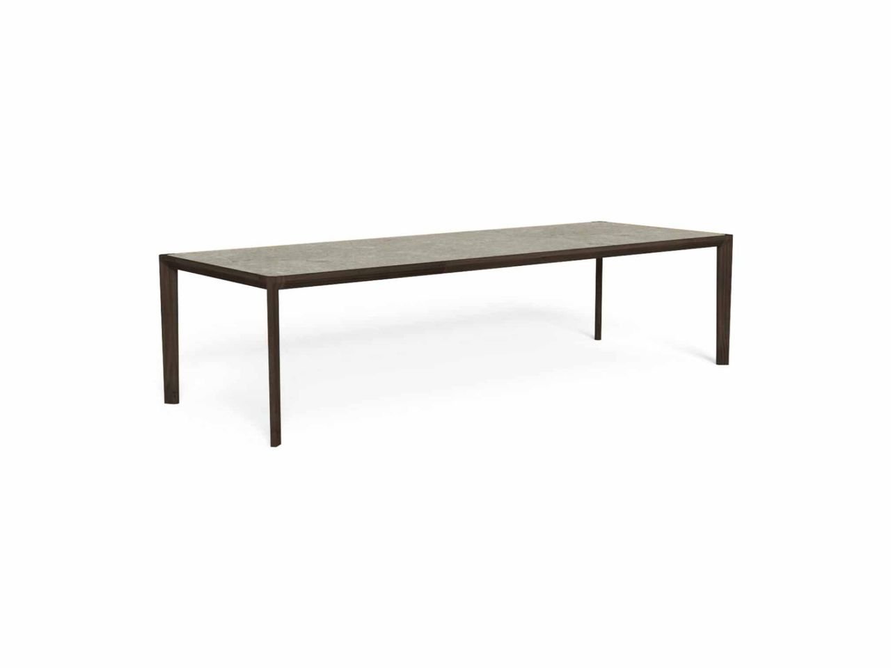 Tavolo da Pranzo 300x110 CleoSoft/Wood - v9