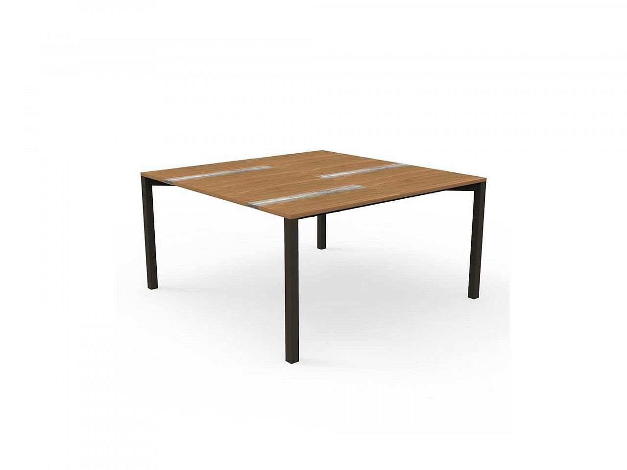 Tavolo quadrato Casilda 150x150 - v4