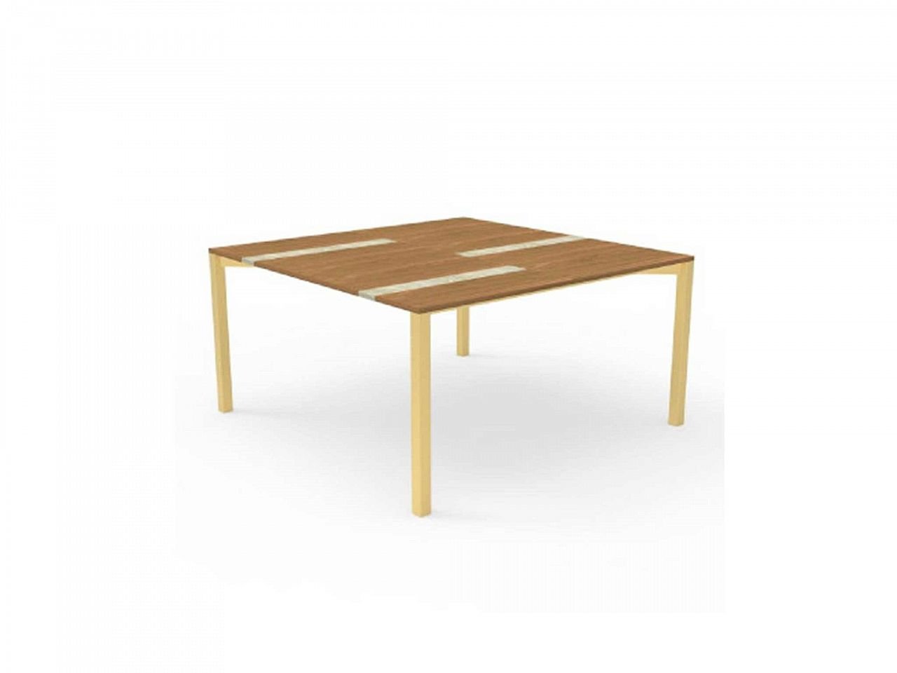 Tavolo quadrato Casilda 150x150 -1
