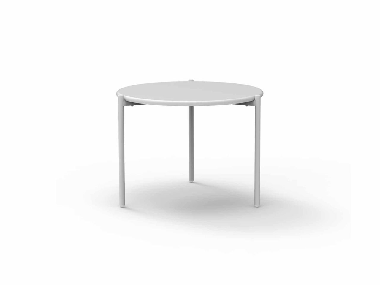 Tavolino rotondo Aria 60 - v17