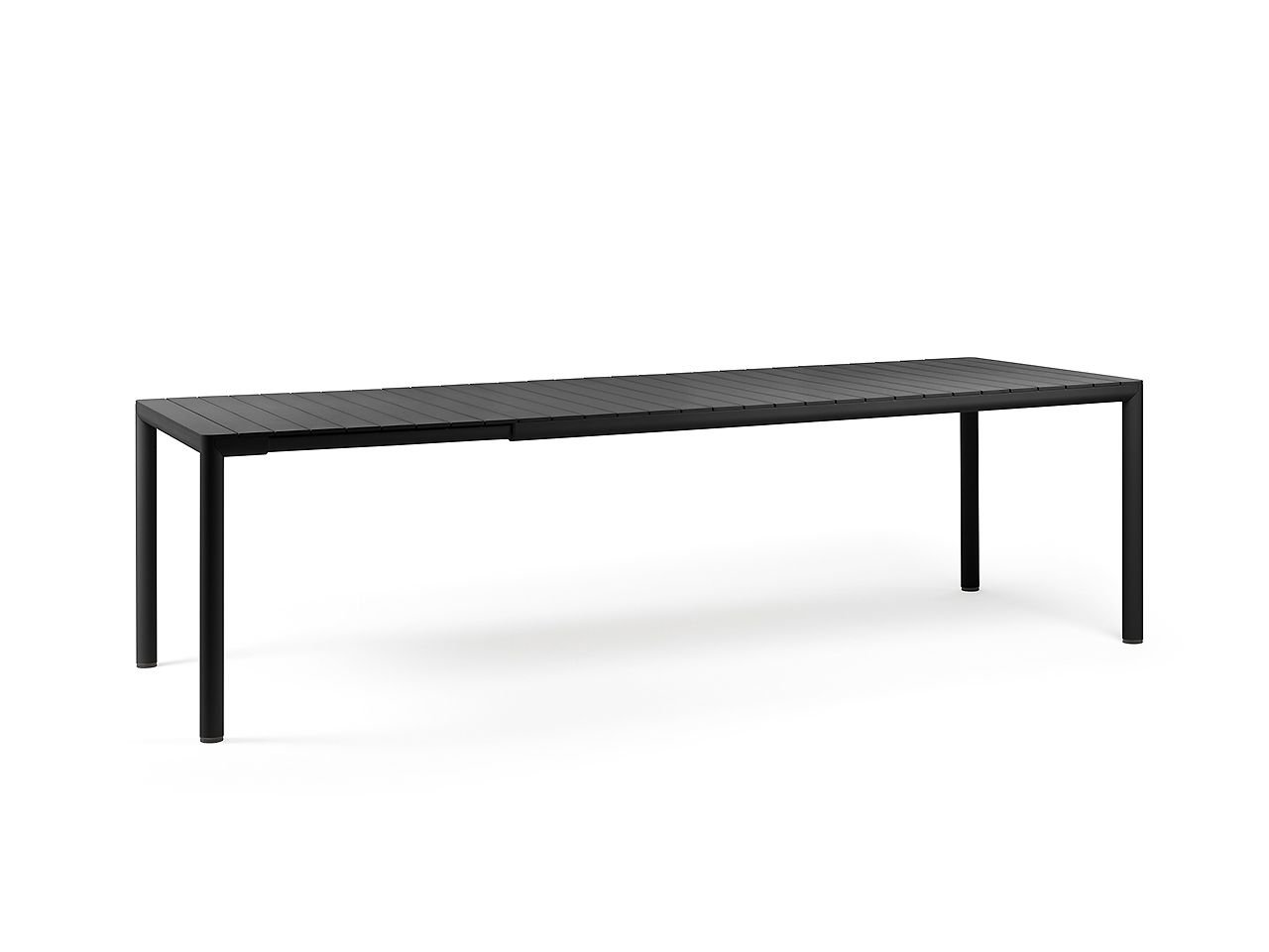Set Tavolo Tevere 210/280 con 6 Sedie Tiberina Armchair - v10
