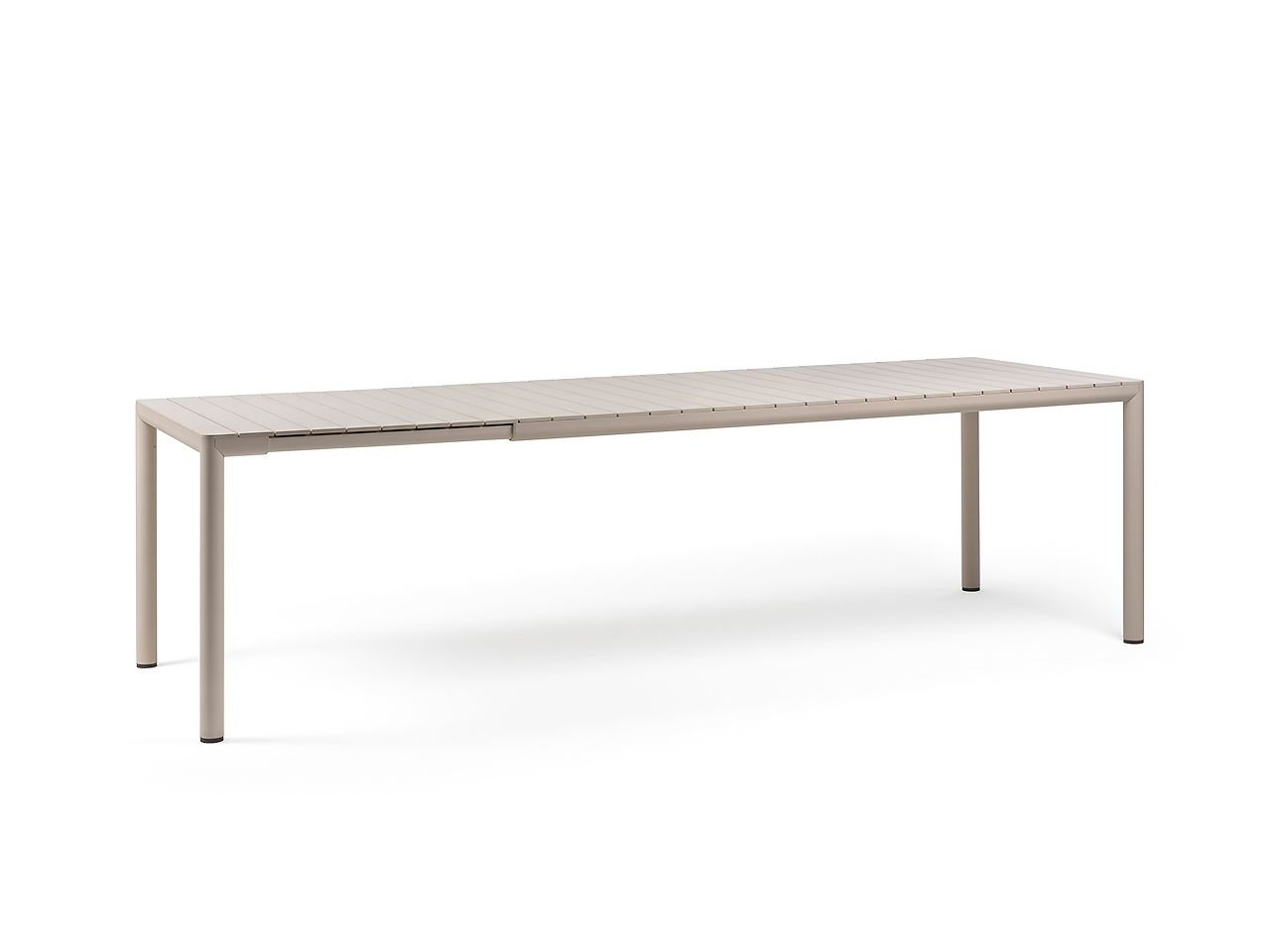 Set Tavolo Tevere 210/280 con 6 Sedie Tiberina Armchair - v11