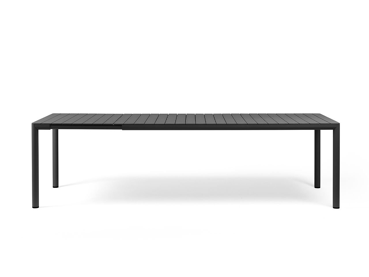 Set Tavolo Tevere 210/280 con 6 Sedie Tiberina Armchair - v23