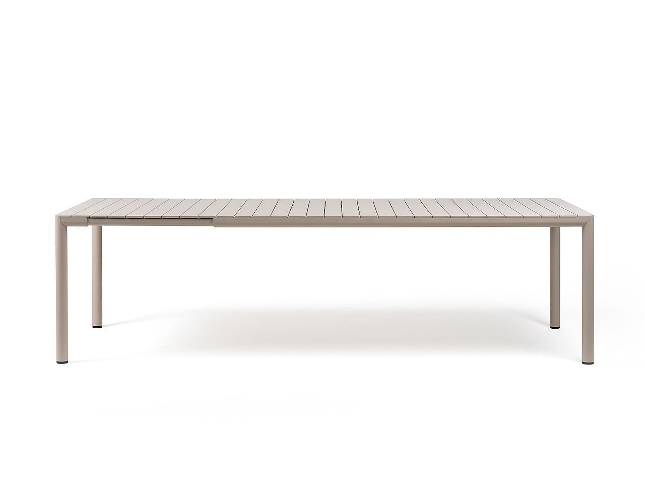Set Tavolo Tevere 210/280 con 6 Sedie Tiberina Armchair - v24