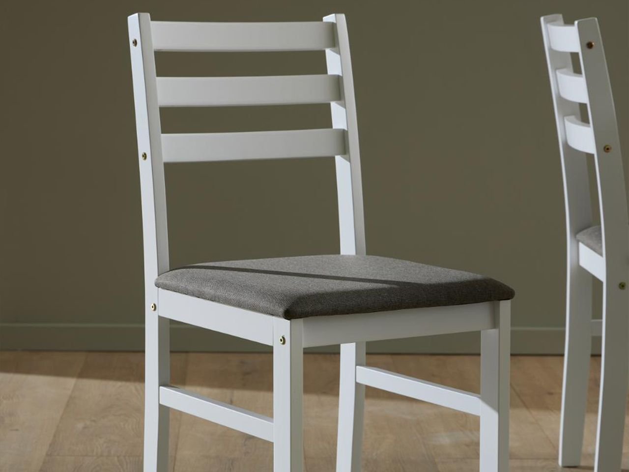 Set Tavolo da pranzo Granada con 4 sedie - v4