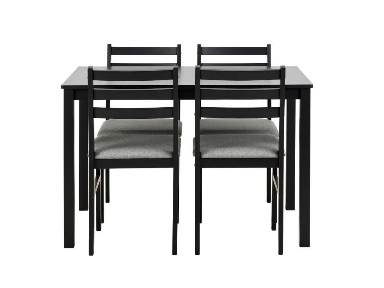 Set Tavolo da pranzo Granada con 4 sedie -9