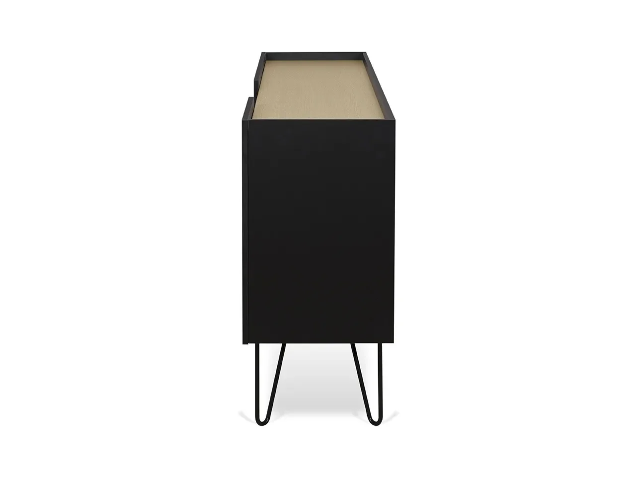 Credenza moderna bassa Nina -13