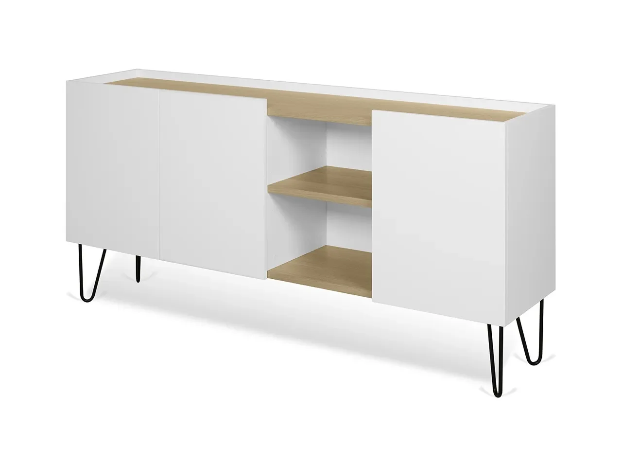 Credenza moderna bassa Nina - v8