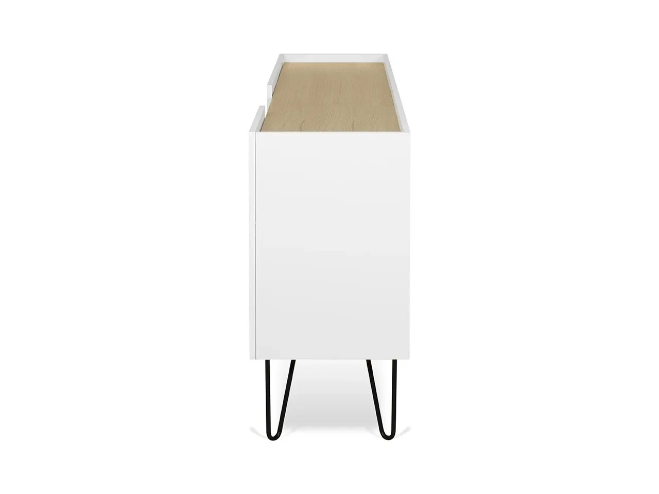 Credenza moderna bassa Nina - v10