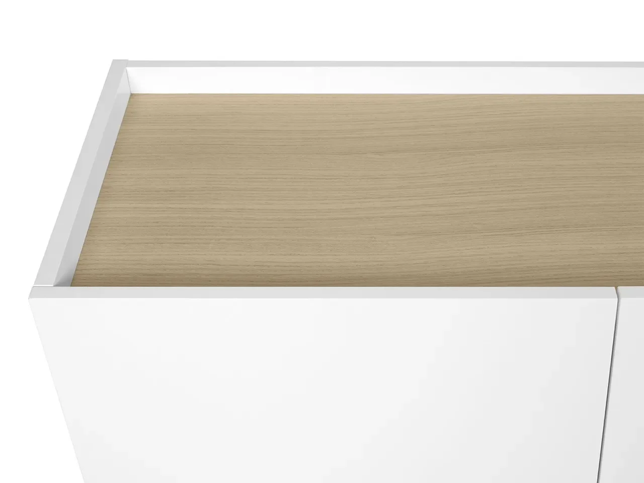 Credenza moderna bassa Nina - v12