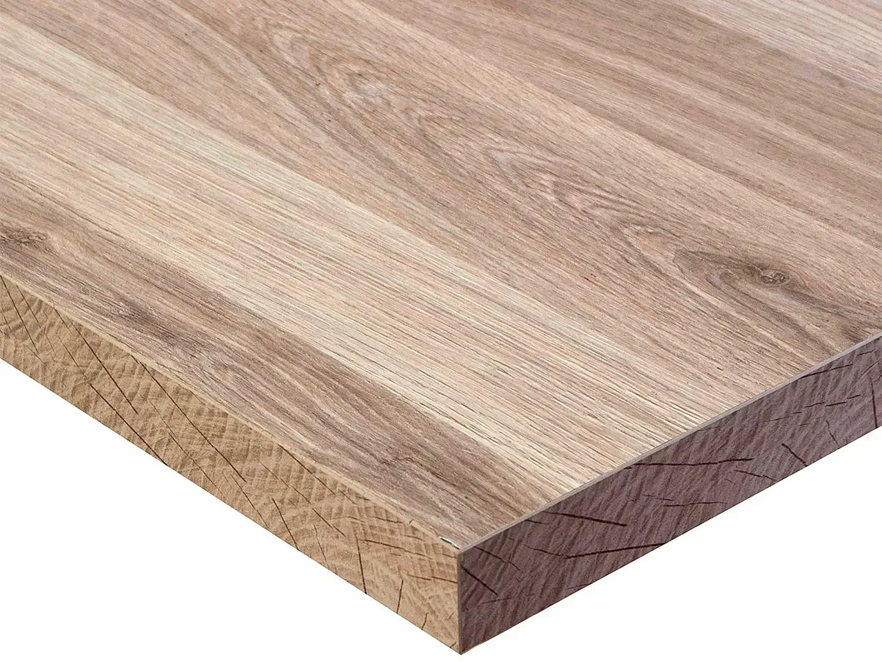 Top Tavolo Piave 69x69 Legno - v1