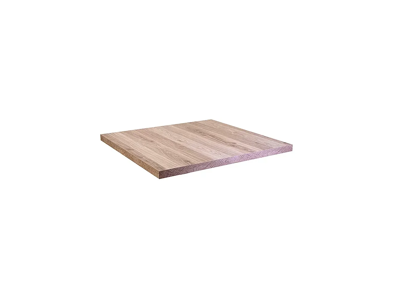 Top Tavolo Piave 80x80 Legno -8