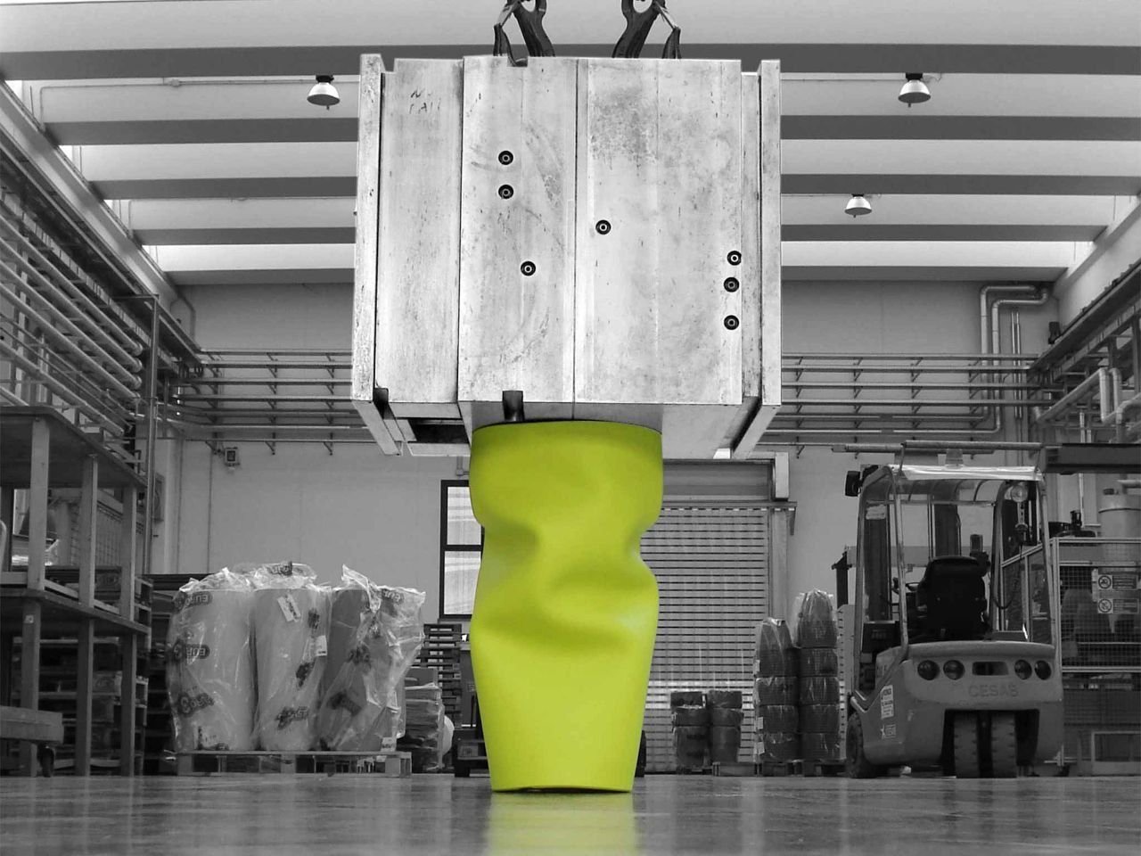 Vaso Saving/Space/Vase - v2