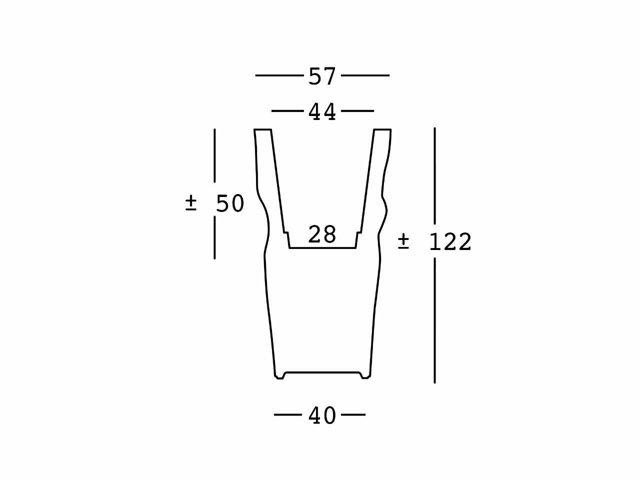 Vaso Saving/Space/Vase - 1
