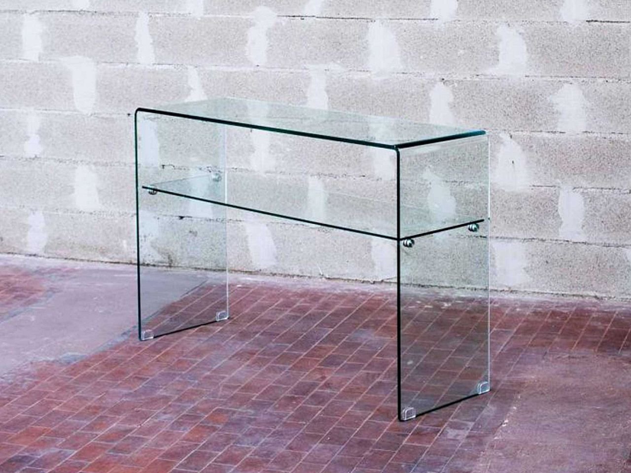 Consolle con ripiano Shelf -1