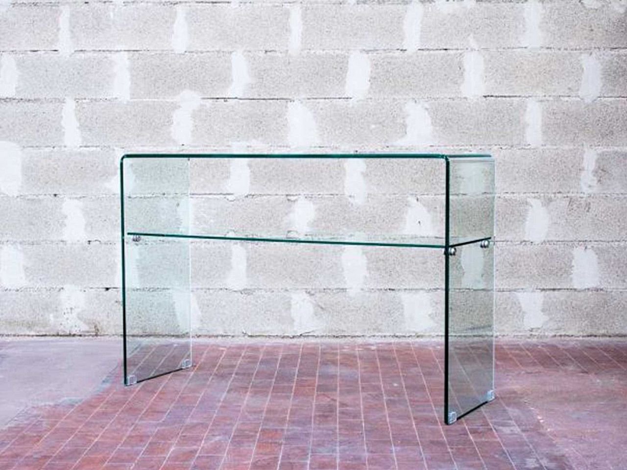 Consolle con ripiano Shelf -2