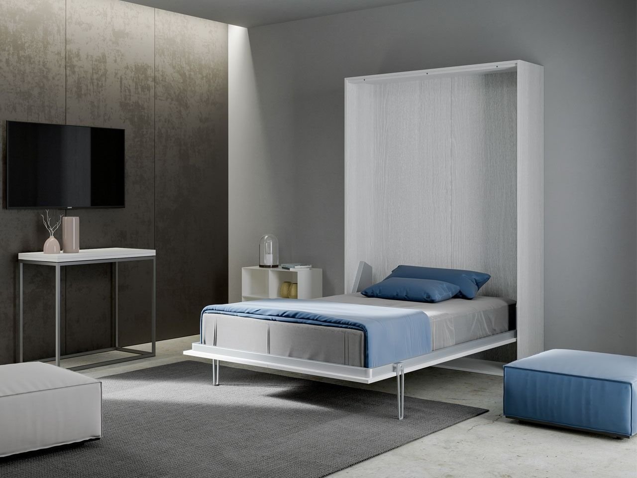 Letto 120 Kentaro - v1