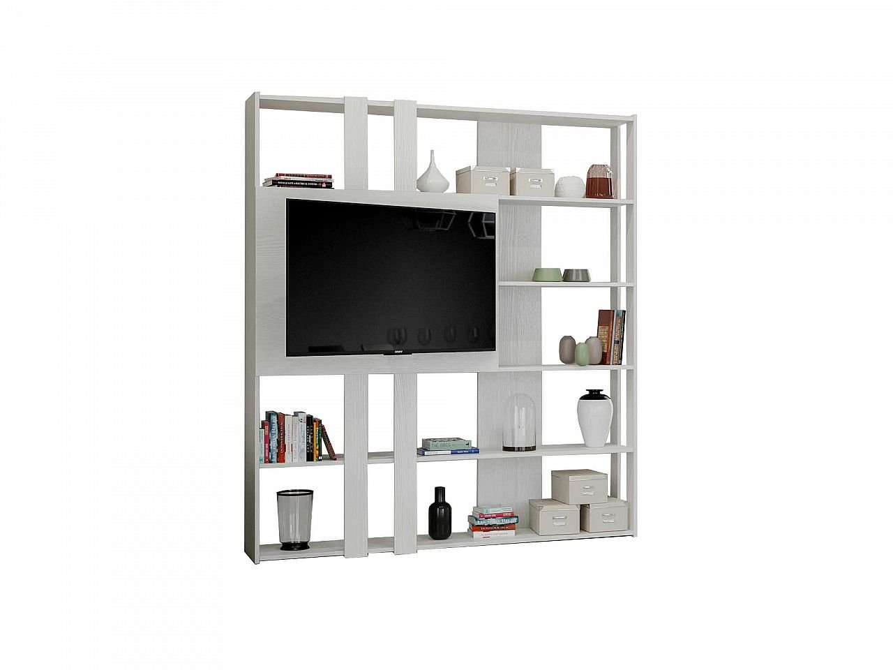 Mobile Libreria e Porta TV Kato L -4