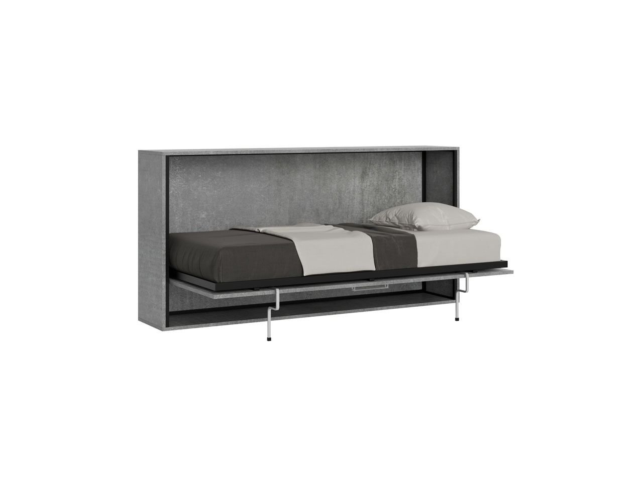 Letto singolo Kando -9