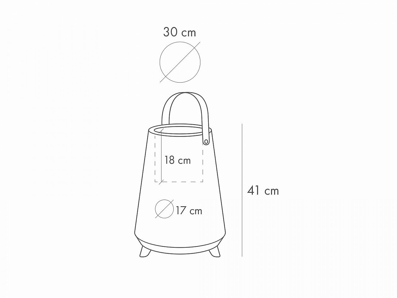 Glacette bluetooth con luce led Rooftop -1