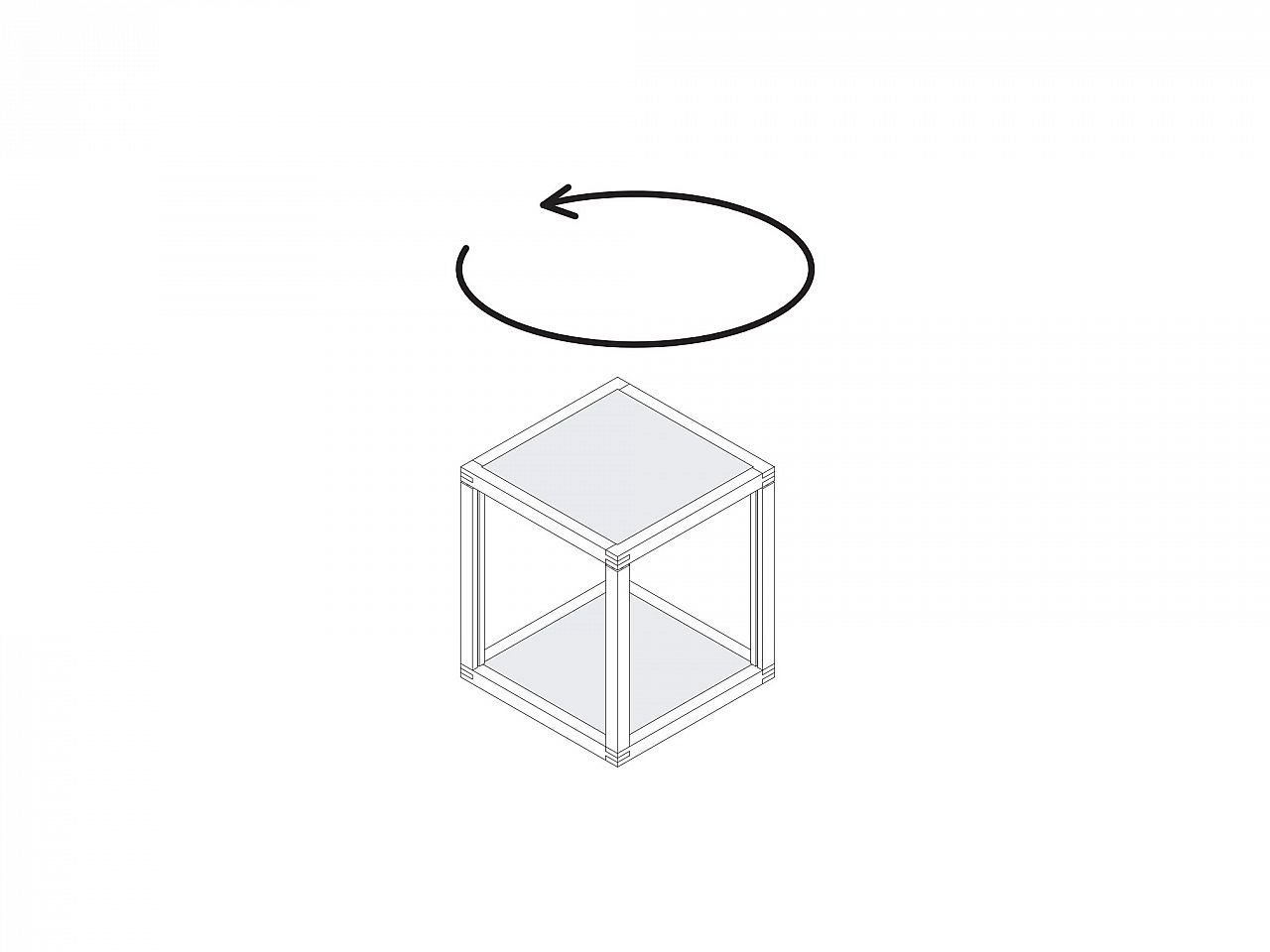 La trottola 1 modulo Zia Babele - 1